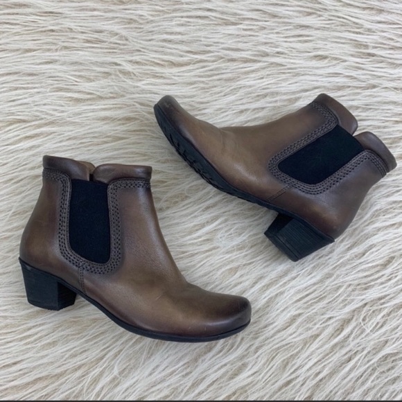 Garbor boots - Picture 1 of 5